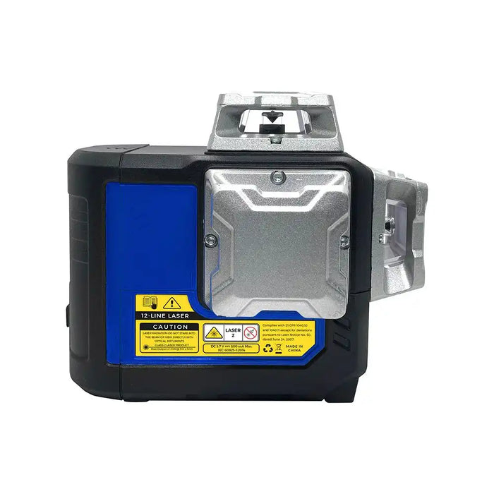 Gazelle G9506-II 12-Line Green Laser Level, 60m