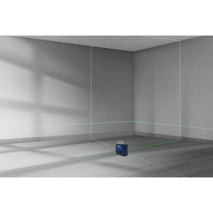 Gazelle G9506-II 12-Line Green Laser Level, 60m