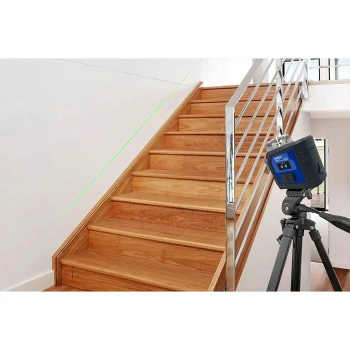 Gazelle G9506-II 12-Line Green Laser Level, 60m