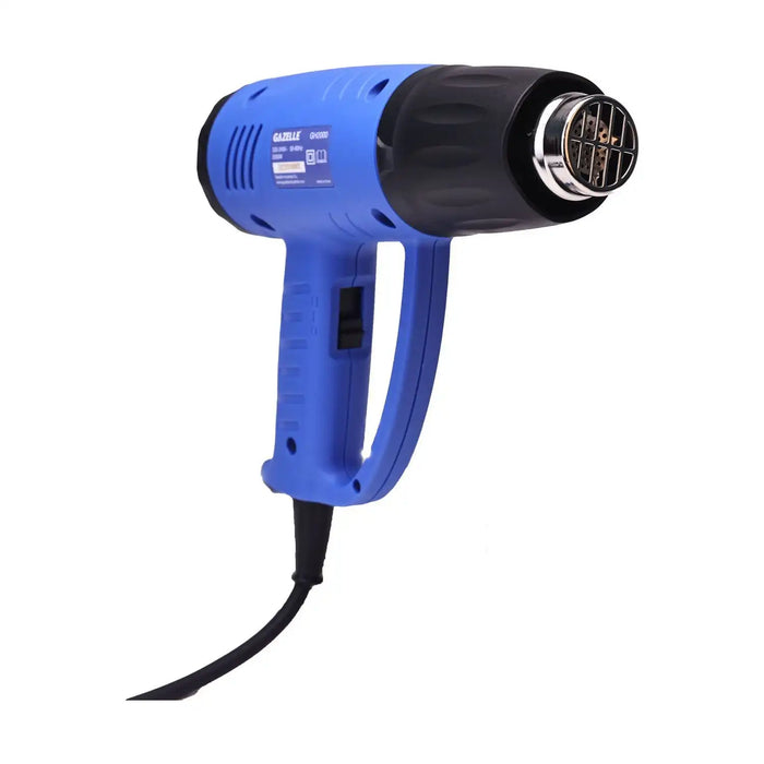 Gazelle GH2000 220V Variable Speed Heatgun, 2000W, 600°C