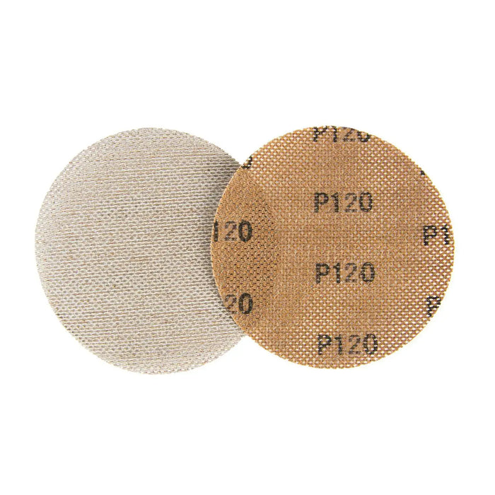 Gazelle GVN6/120 Velcro Net Discs (Pack Of 50) 6 Inches - 150mm x 120G
