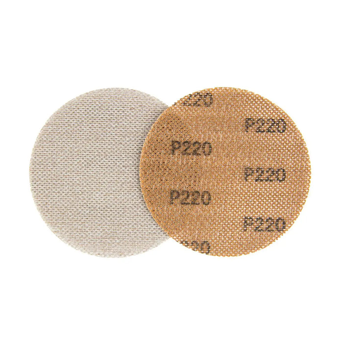 Gazelle GVN6/220 Velcro Net Discs (Pack Of 50) 6 Inches - 150mm x 220G