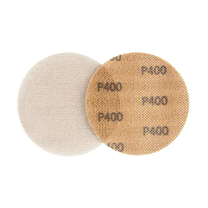 Gazelle GVN6/400 Velcro Net Discs (Pack Of 50) 6 Inches - 150mm x 400G