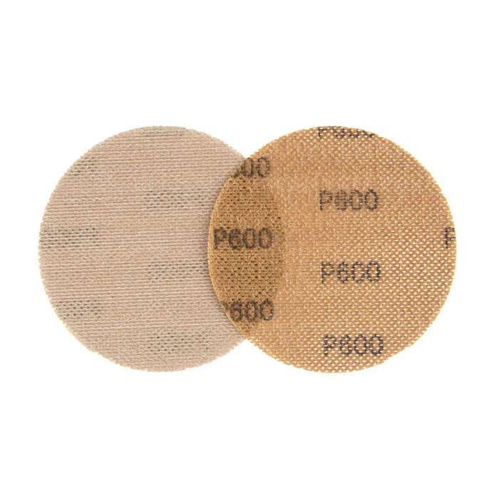 Gazelle GVN6/600 Velcro Net Discs (Pack Of 50) 6 Inches - 150mm x 600G