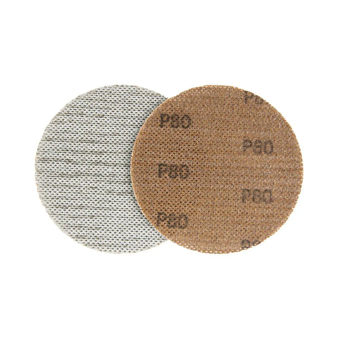 Gazelle GVN6/80 Velcro Net Discs (Pack Of 50) 6 Inches - 150mm x 80G