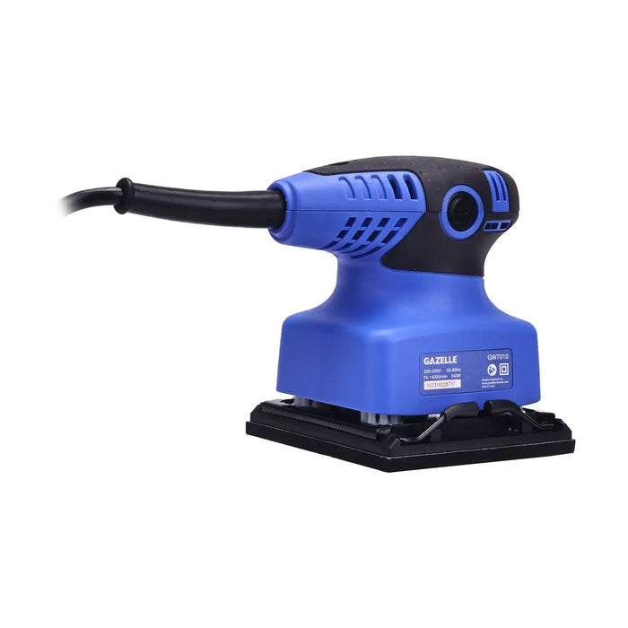 Gazelle GW7010 220V 1/4" Sheet Sander, 14000 OPM, 240W