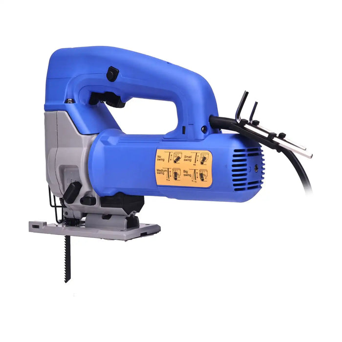 Gazelle GW7050 220V D-Handle Jigsaw, 3+1 Mode, 580W