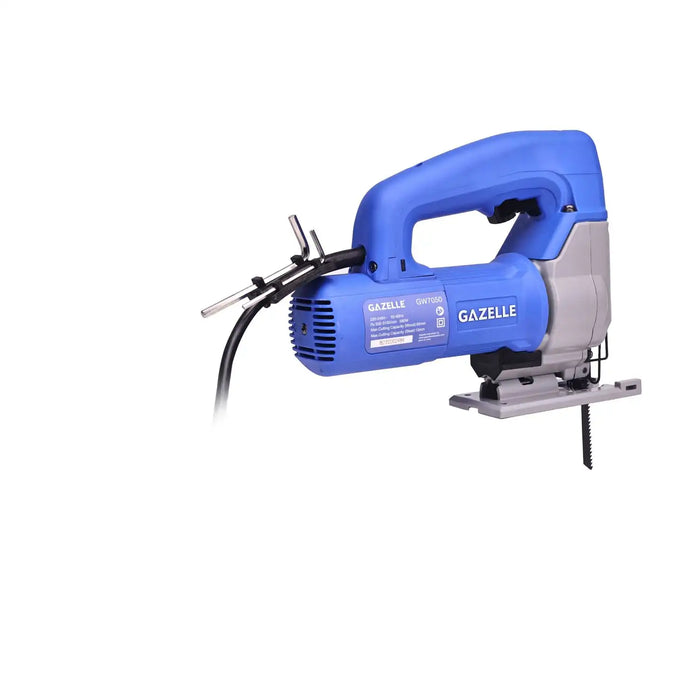 Gazelle GW7050 220V D-Handle Jigsaw, 3+1 Mode, 580W