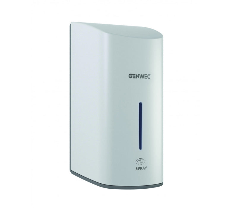 Genebre Automatic hand sanitizer dispenser - spray (GW04 15 01 00)