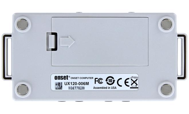 HOBO 4-Channel Analog Data Logger