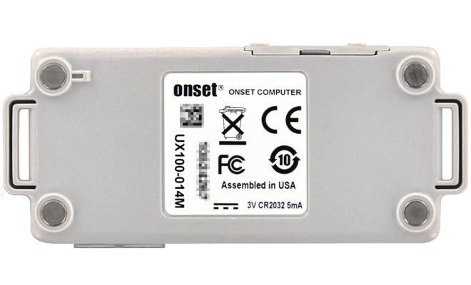 HOBO Type J, K, T, E, R, S, B, N Thermocouple Data Logger