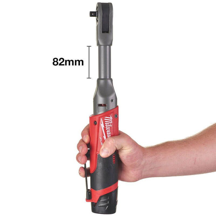 Milwaukee M12FIR38LR-0 M12 FUEL 3/8" Extended Reach Ratchet