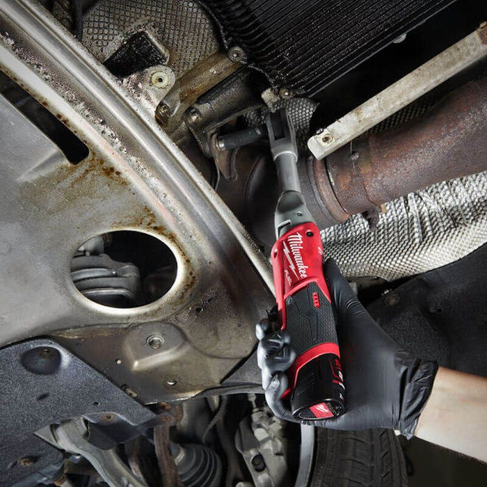 Milwaukee M12FIR38LR-0 M12 FUEL 3/8" Extended Reach Ratchet