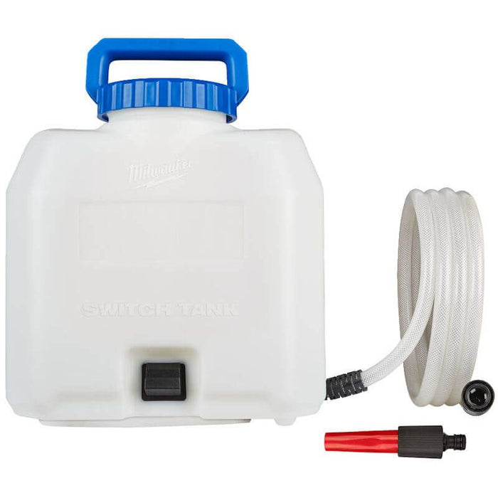 Milwaukee M18™ SWITCH TANK™ 15l water supply