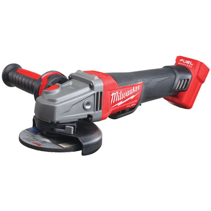 Milwaukee M18CAG115XPD-0 M18 FUEL 115mm Angle Grinder