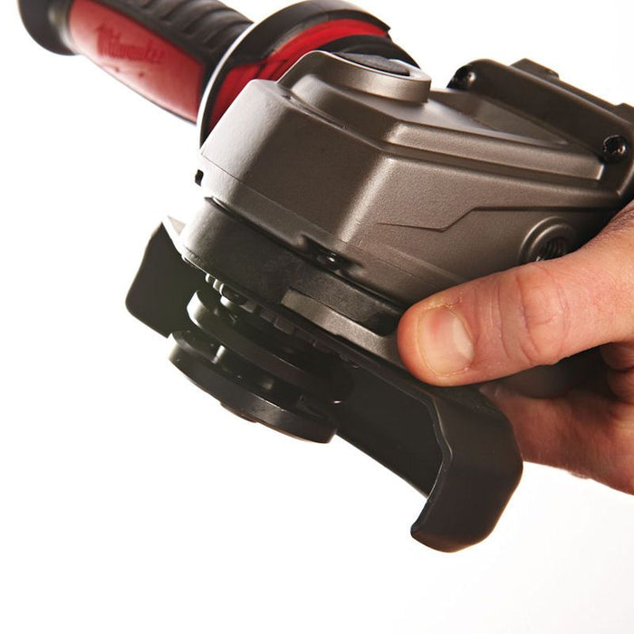 Milwaukee M18CAG115XPD-0 M18 FUEL 115mm Angle Grinder