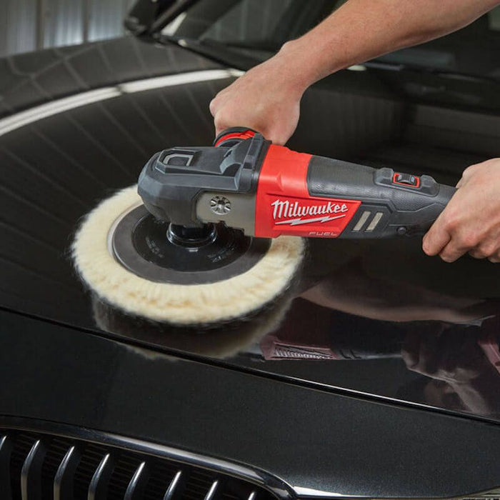 Milwaukee M18FAP180-502X M18 FUEL Polisher