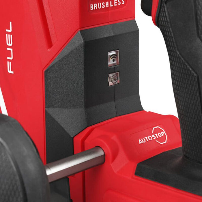 Milwaukee M18FHAFOH16-0X M18 FUEL 16mm SDS+ Hammer with Integrated Dust Extractor