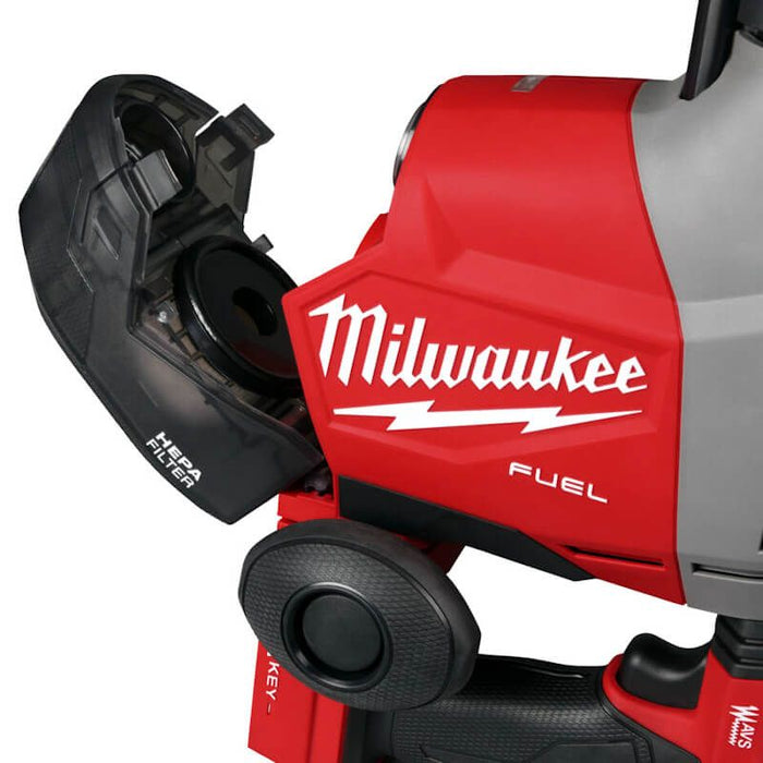 Milwaukee M18FHAFOH16-0X M18 FUEL 16mm SDS+ Hammer with Integrated Dust Extractor
