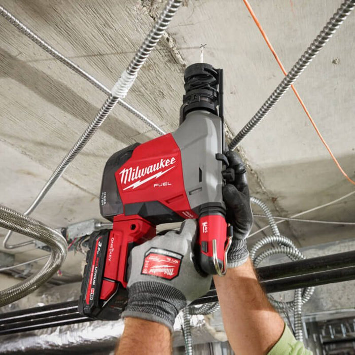Milwaukee M18FHAFOH16-0X M18 FUEL 16mm SDS+ Hammer with Integrated Dust Extractor