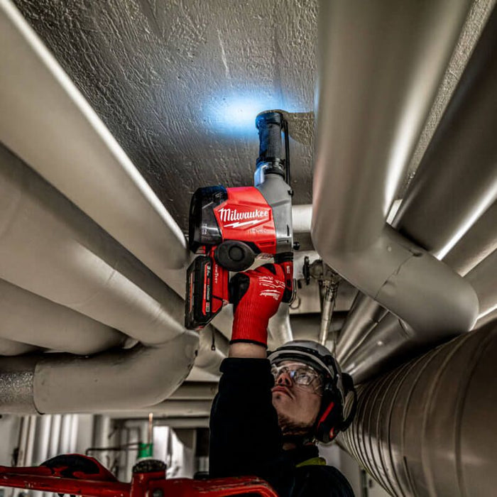 Milwaukee M18FHAFOH16-0X M18 FUEL 16mm SDS+ Hammer with Integrated Dust Extractor