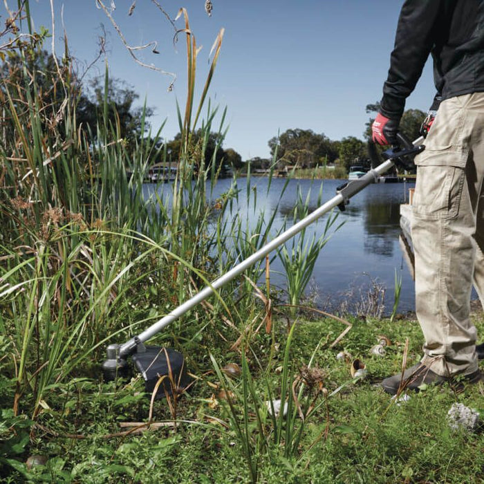 Milwaukee M18FOPH2-0 M18 FUEL Outdoor Power Head with Quik-Lok