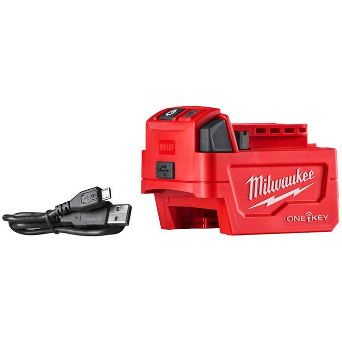 Milwaukee M18ONEKA-0 M18 One Key Adapter