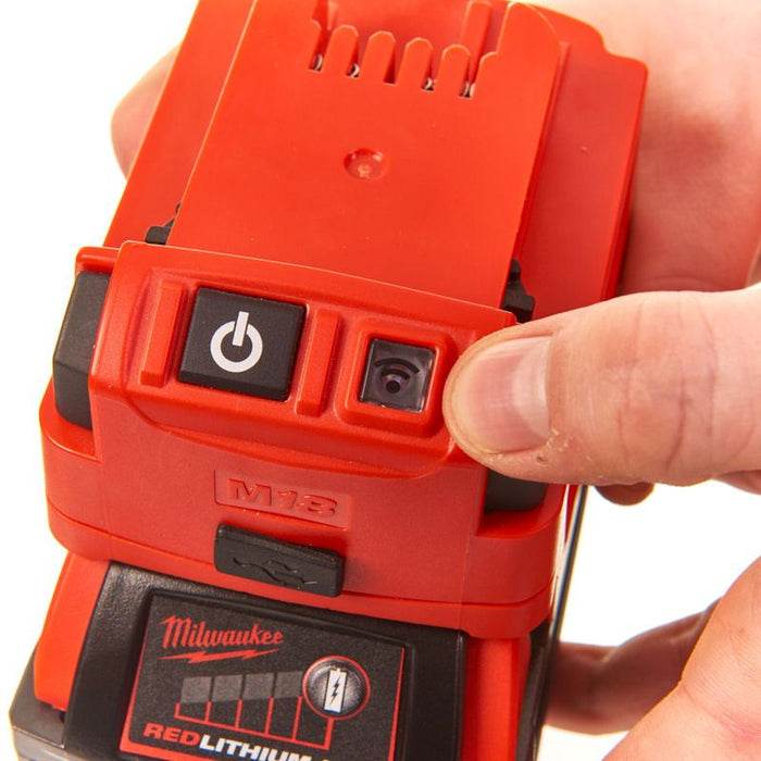 Milwaukee M18ONEKA-0 M18 One Key Adapter