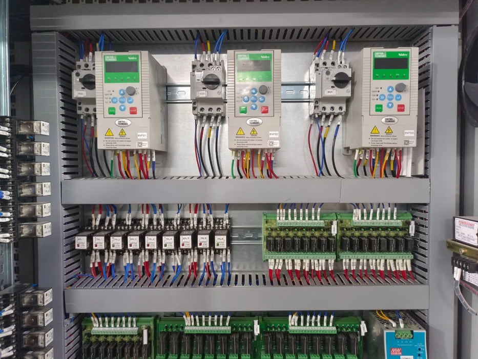 Control Techniques NE200-2S0015GB 1PH 230V 1.5kW 2HP