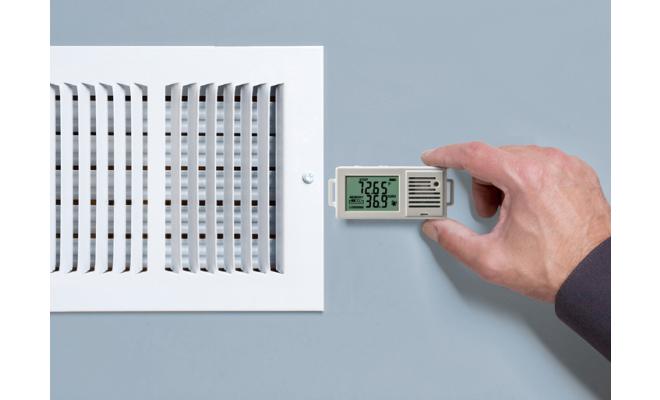 HOBO Temperature/Relative Humidity 3.5% Data Logger