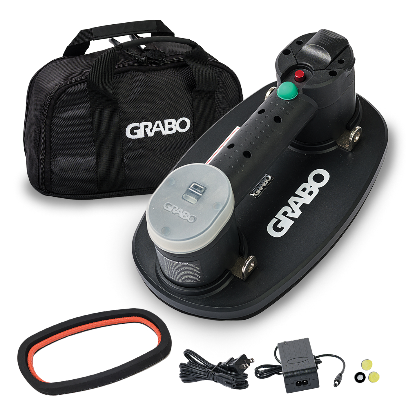 Grabo: NEMO-GRABO (1 BATTERY 1 SEAL) — Hydromatics Limited