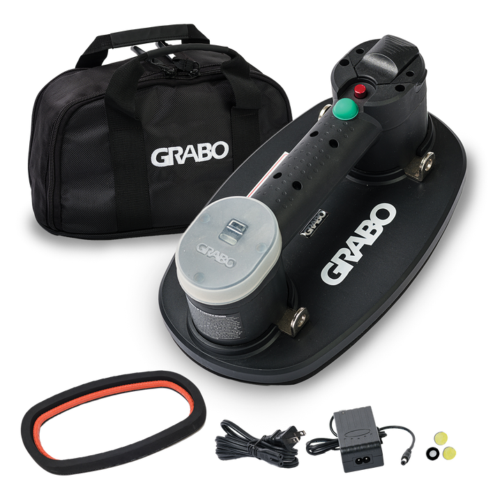 Grabo: NEMO-GRABO (1 BATTERY 1 SEAL)