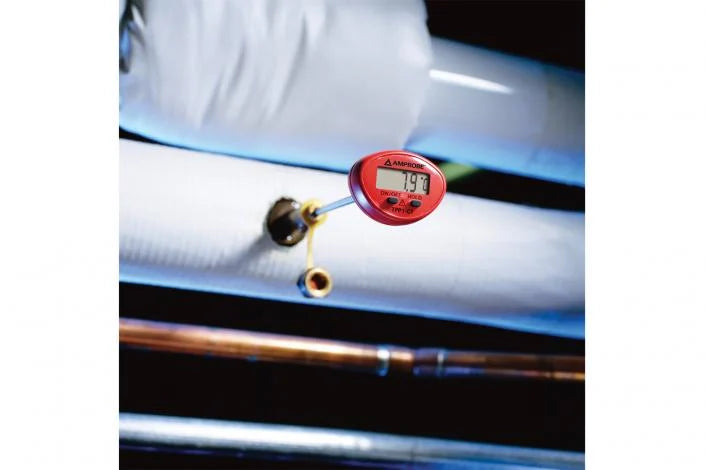 Amprobe TPP1-C1 - Mini pocket thermometer with immersion probe