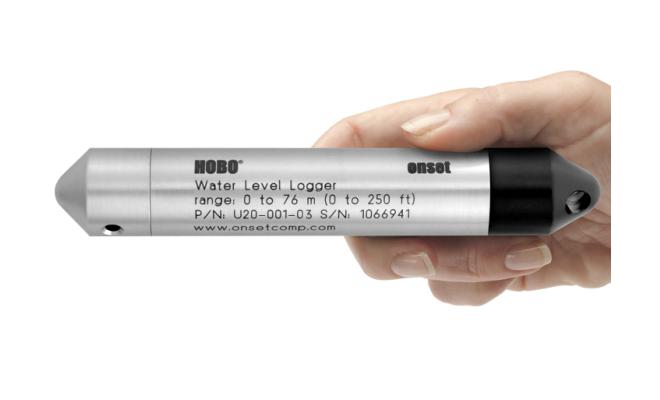 HOBO 250-Foot Depth Water Level Data Logger