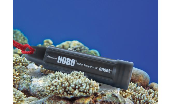 HOBO Water Temperature Pro v2 Data Logger Water Temperature (400 ft.)