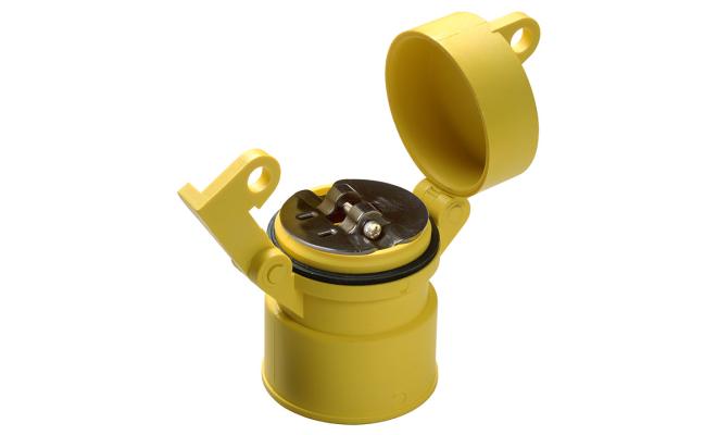 Hobo Well Cap